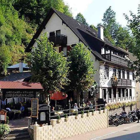 Hotel Schuetzen Bad Peterstal-Griesbach Exteriör bild