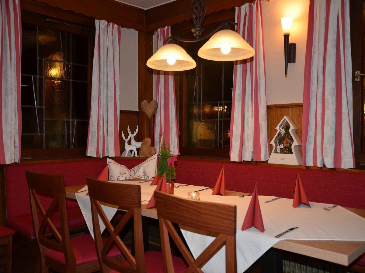 Hotel Schuetzen Bad Peterstal-Griesbach Exteriör bild
